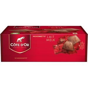 Côte d'Or Mignonnettes Melk Chocolade 1,2kg