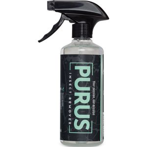 PURUS Insect Remover - Insectenverwijderaar - Voor Auto & Motor - Auto accessoires - Insectenspray - Bug Remover 500ml
