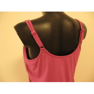 Spaghettitop Care VALLETTA strawberry - maat 36