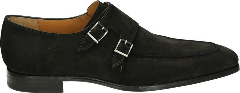 Magnanni - 23696 - Nette Schoenen - Bruin - Suède
