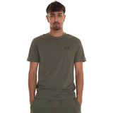 Ea7 Emporio Armani 8npt18_pj02z T-shirt Met Korte Mouwen Groen XL Man
