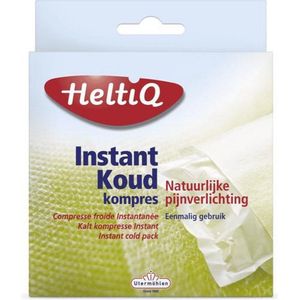 Heltiq instant Cool Pack,  Snel klaar coldpack - 1 stuks