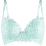 LingaDore - Jade Bliss - Push Up BH - Groen/Blauw