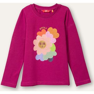 Oilily - Tolsy l.sl. T-shirt - Lila - 92/2T