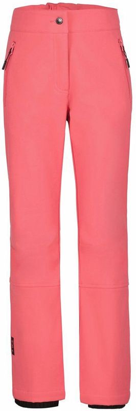ICEPEAK LENEXA JR Meisjes Softshell Broek - Roze - 128