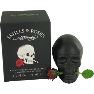 Skulls & Roses by Christian Audigier 75 ml - Eau De Toilette Spray