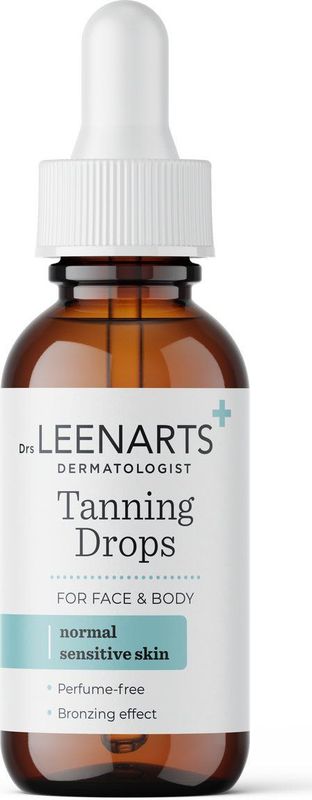 Leenarts - Tanning Drops - 30 ml - Zelfbruiner
