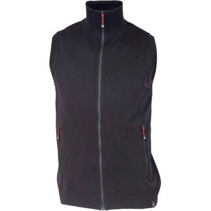 IVANHOE OF S York vest WB - black