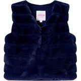 Someone - Gilet - Marine - Voor Meisjes