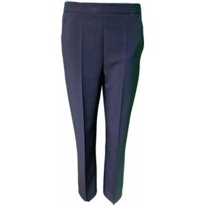 Forever stretch pantalon - Zwart Maat 44