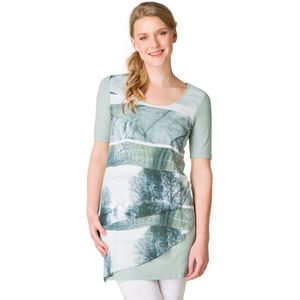 Yest tuniek Kioko Misty Green