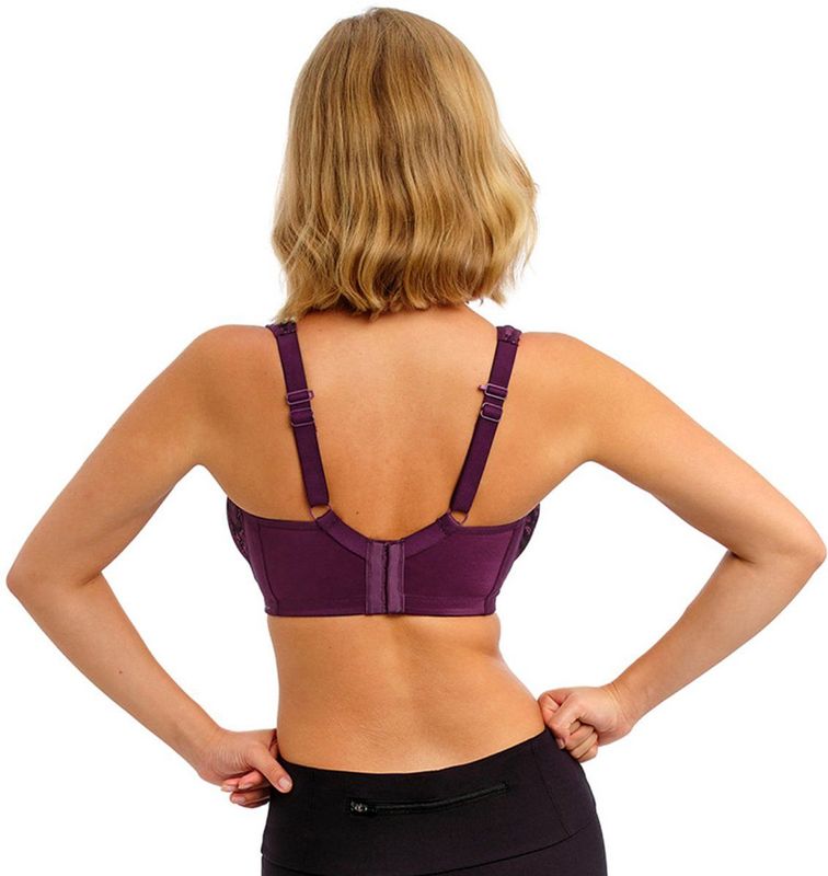 Freya Sonic Voorgevormde Sport BH met beugel - Viper - 70D