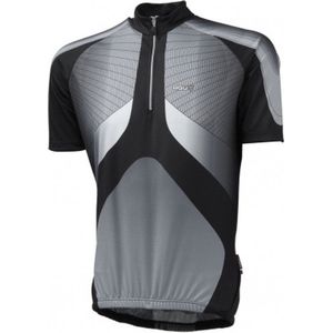 Agu Quirino fietsshirt grijs maat S