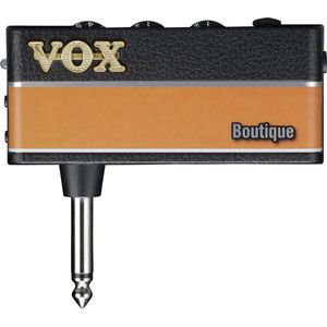 Vox amPlug 3 Boutique - Hoofdtelefoon gitaarversterker