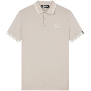 Malelions Signature Polo - Sand XS