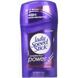 Lady Speed Stick - Invisible Dry Power - Deodorant - Wild Freesia - 40g