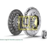 LuK - RepSet - Koppelingsset - Met Druklager - Diameter 200 mm