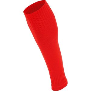 Macron Sprint Evo Voetbalkousen Voetloos - Rood | Maat: 43/46