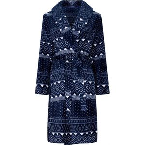 Rebelle Dames Ochtendjas Dark Blue