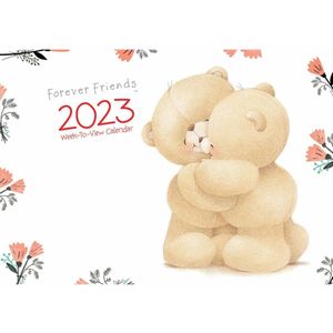 Forever Friends A4 Planner 2023