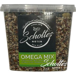 Omega Zadenmix | 350 Gram | Biologisch | Zaden Mix | Vers
