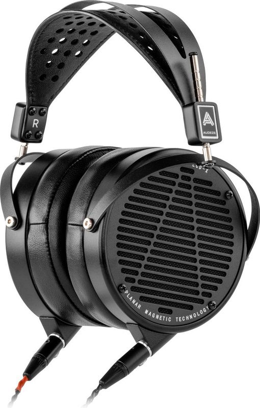Audeze LCD-X Koptelefoon - Zwart - Planar Magnetic - Professioneel