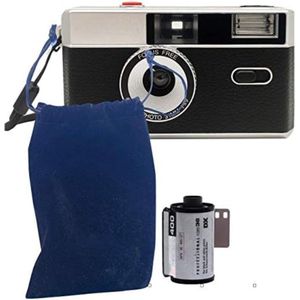 Analoge Camera - Analog Camera - Analoge Camera 35 MM - Alanloge Camera's