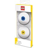 LEGO Classic Gummen (blauw en geel) - 5005108
