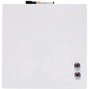 Magneetbord Wit Zonder Rand - Magneetbord En Whiteboard - Wit