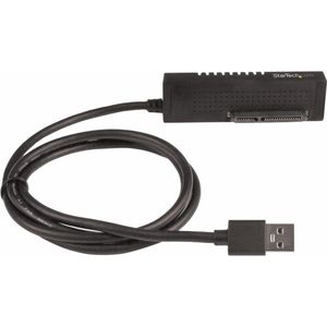 USB 3.1 SATA Adapterkabel voor 2,5"" en 3,5"" Harde Schijven - Converter voor Externe Schijven