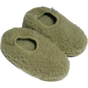 Alwero sloffen Cloudlet Junior Pistachio 21-22