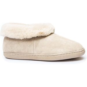 Luxe Merino Schapenvacht Pantoffels voor Dames en Heren