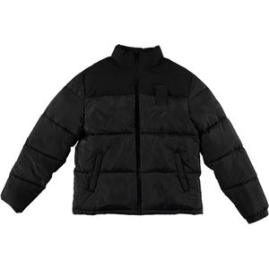 Mustang Daniel Mix puffer heren winterjas - maat XL