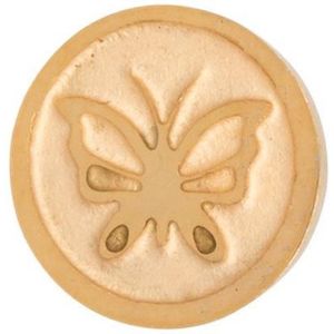 iXXXi-Jewelry-Top Part Butterfly-Goud-dames--One size