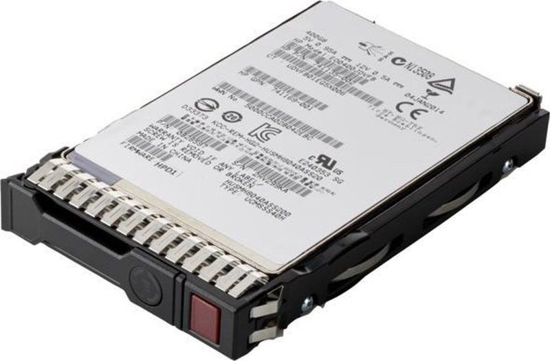 HPE P05928-B21 - Solid State Drive - 480 GB - 2,5 Inch - SATA III - 6 Gbit/s