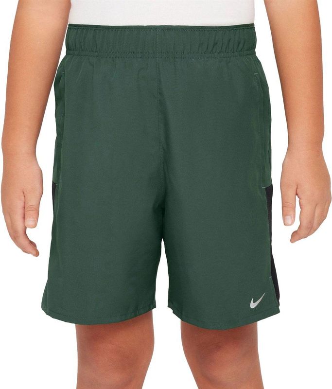 Nike - Dri-FIT Challenger - Trainingsshorts - Groen