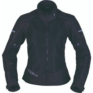 Modeka Veo Air Lady Jacket Dark Blue - Maat 34 - Jas