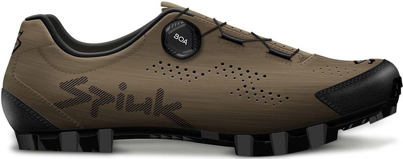 Spiuk Senda uniseks gymschoenen, bruin, 39 EU, Bruin, 39 EU