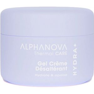 Alphanova - Thermal Care - Quenching Cream Gel - 50 Milliliter - Natuurlijke Ingrediënten