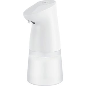 Automatische alcoholdispenser 450 ml contactloos, handsfree, infrarood bewegingssensor, vloeistofverstuiver, waterdichte automatische handdesinfectiemiddeldispenser voor thuis, commercieel gebruik, restaurant, school, hotel