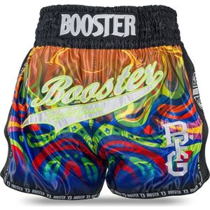 Booster Muay Thai Kickboks Broek TBT Flow 3 - S