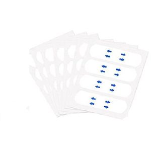 Facelift Tape - Jouw Verjongende Beauty Geheim! - 20 stickers - face tape - facelift - beauty tape - gezicht tape - face tape lift - gezichttape facelift -