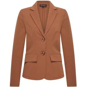 Bonded Travel Uni Blazer 202646 Rust