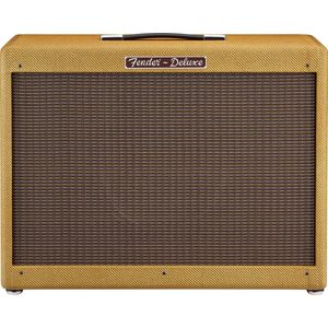 Fender Hot Rod Deluxe 112 Cabinet LTW Laquerood Tweed - Gitaar box
