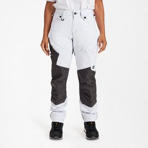 Engel X-treme werkbroek met 4-weg stretch voor dames 2361-417 - White - 34