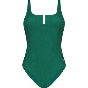 Beachlife Fresh Green square badpak