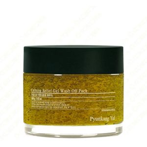 Pyunkang Yul - Calming Relief Gel Wash Off Pack - Gezichtsmasker - Geen Maat - Natuurlijk