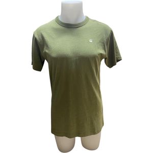 G-STAR JEFFER SLUB JERSEY T-SHIT - MAAT XS