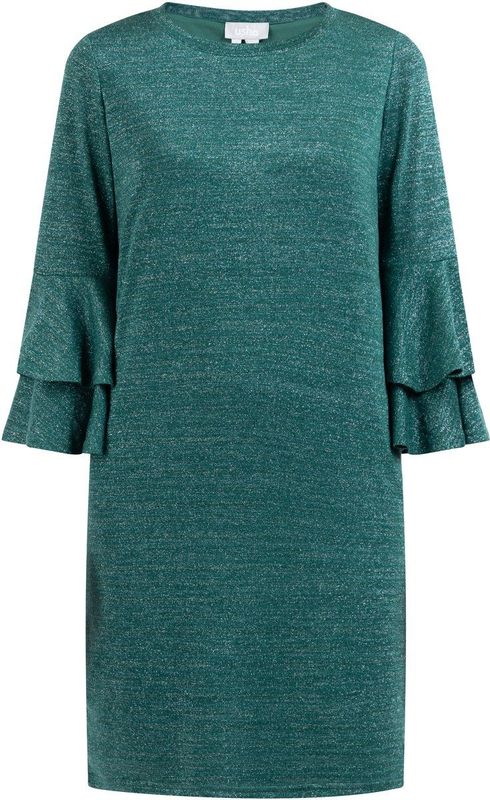 usha jurk met lange mouwen nowles