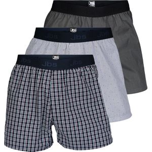 JBS - Boxershorts - Multi - Katoen - 3-Pack